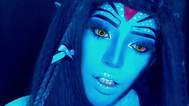 xPATRICIA ARDEN AVATAR online show from January 18, 2026, 2:32 pm