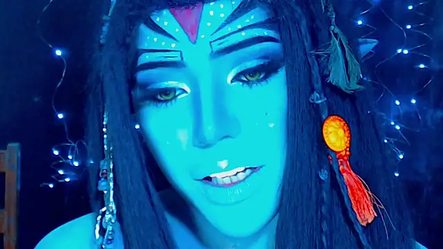 xPATRICIA ARDEN AVATAR online show from February 19, 2026, 4:58 pm