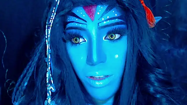 xPATRICIA ARDEN AVATAR online show from March 13, 2026, 4:46 pm