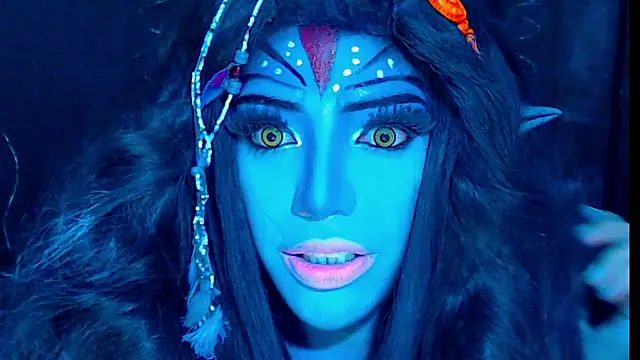 xPATRICIA ARDEN AVATAR online show from March 30, 2026, 8:48 am