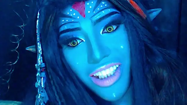 xPATRICIA ARDEN AVATAR online show from April 6, 2026, 9:54 am