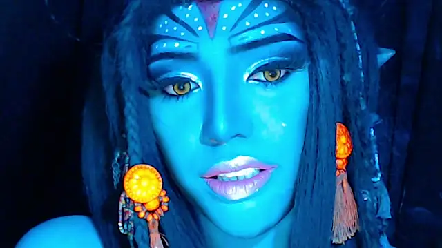 xPATRICIA ARDEN AVATAR online show from June 4, 2026, 7:47 am