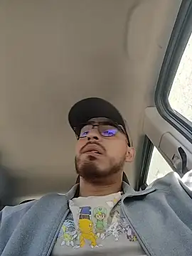 HefestoCam online show from April 1, 2026, 6:49 pm