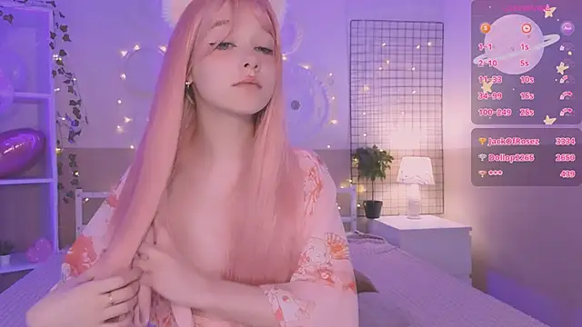 IrmaBell online show from December 13, 2024, 2:43 am