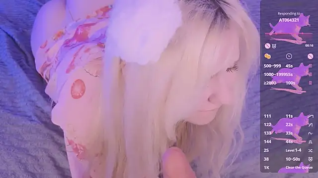 IrmaBell online show from January 30, 2025, 12:06 pm