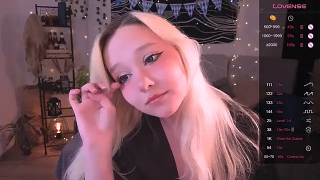 IrmaBell online show from October 10, 2025, 11:59 pm