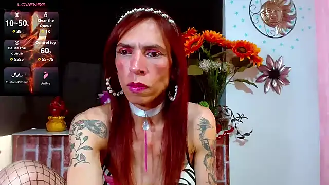 VanessaWolf online show from July 13, 2026, 5:05 pm