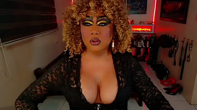 xCumOnOverMex online show from April 20, 2026, 5:10 am