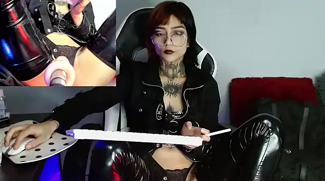 Snapshot of Ardat_Lili69 chatting on January 20, 2025, 3:50 pm Ardat Lili69 online show from January 20, 2025, 3:50 pm