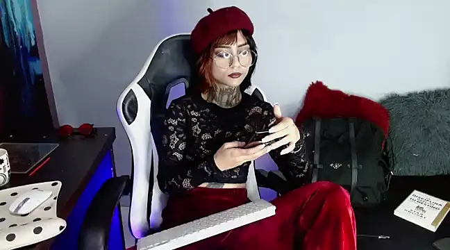 Snapshot of Ardat_Lili69 chatting on January 24, 2025, 12:52 pm Ardat Lili69 online show from January 24, 2025, 12:52 pm