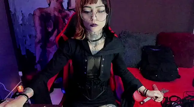 Snapshot of Ardat_Lili69 chatting on February 14, 2025, 4:20 pm Ardat Lili69 online show from February 14, 2025, 4:20 pm