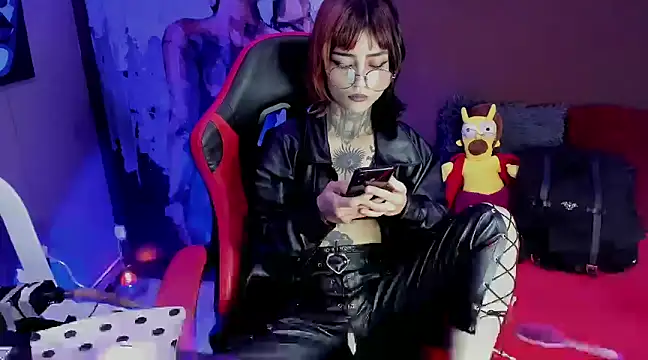 Snapshot of Ardat_Lili69 chatting on February 18, 2025, 1:22 pm Ardat Lili69 online show from February 18, 2025, 1:22 pm