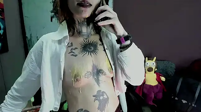 Snapshot of Ardat_Lili69 chatting on February 20, 2025, 8:47 pm Ardat Lili69 online show from February 20, 2025, 8:47 pm