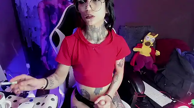 Snapshot of Ardat_Lili69 chatting on March 6, 2025, 7:32 pm Ardat Lili69 online show from March 6, 2025, 7:32 pm