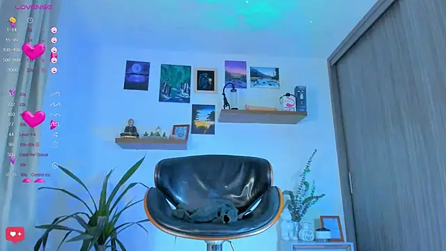 Snapshot of Barbigirlx_ chatting on March 8, 2025, 9:28 am Barbigirlx online show from March 8, 2025, 9:28 am