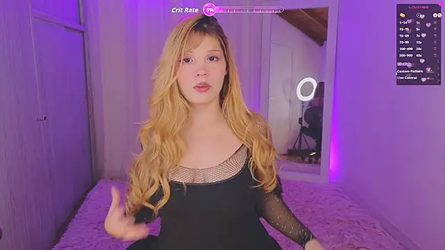 xvirtual dollx online show from March 21, 2026, 4:17 am