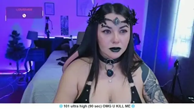 Liah santos online show from February 25, 2026, 12:48 pm