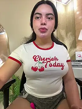 HotstuffCherrySummer online show from January 24, 2025, 6:14 am