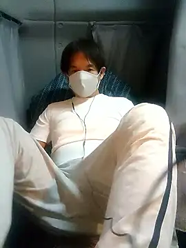 tarou08700870 online show from March 24, 2026, 10:20 am