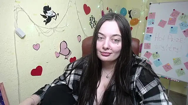 MilanaPrice online show from February 12, 2025, 9:33 pm