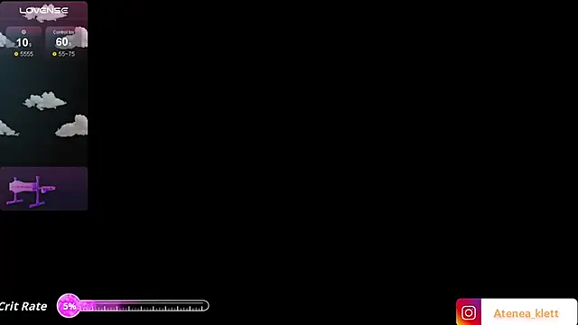 Atenea Klett  online show from April 6, 2026, 1:34 pm