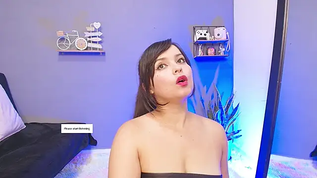 Snapshot of kateadams1 chatting on February 2, 2025, 5:48 pm kateadams1 online show from February 2, 2025, 5:48 pm