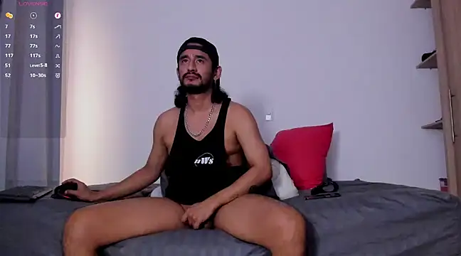 Snapshot of Cloudy_pigDude chatting on February 24, 2025, 4:26 pm Cloudy pigDude online show from February 24, 2025, 4:26 pm