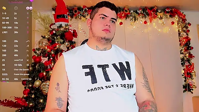 Snapshot of Thomas_chubbyxhot chatting on December 13, 2024, 4:54 am Thomas chubbyxhot online show from December 13, 2024, 4:54 am