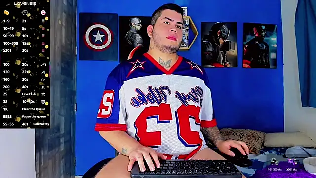 Thomas chubbyxhot online show from April 11, 2026, 12:59 am