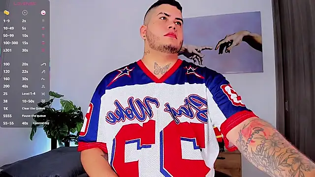Thomas chubbyxhot online show from May 1, 2026, 1:10 am