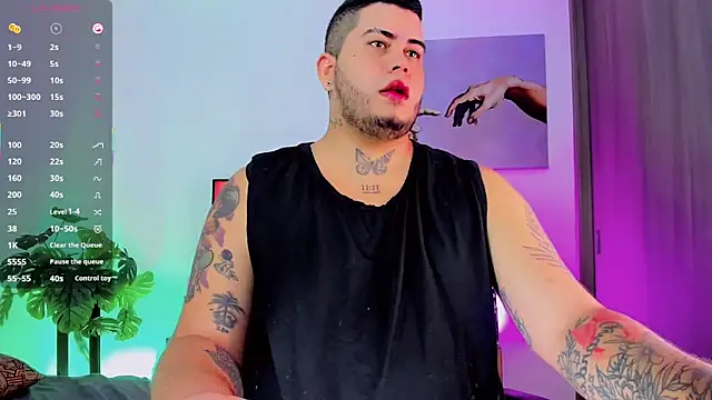 Thomas chubbyxhot online show from May 21, 2026, 1:45 am