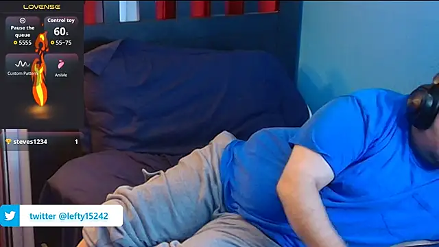 Snapshot of lefty15242 chatting on September 11, 2025, 3:28 am lefty15242 online show from September 11, 2025, 3:28 am