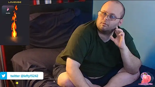 Snapshot of lefty15242 chatting on September 28, 2025, 4:07 am lefty15242 online show from September 28, 2025, 4:07 am