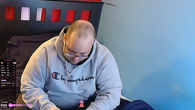 lefty15242 online show from April 25, 2026, 9:01 pm