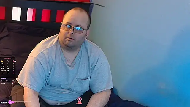 lefty15242 online show from April 26, 2026, 10:40 pm