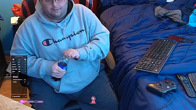 lefty15242 online show from April 28, 2026, 5:45 am