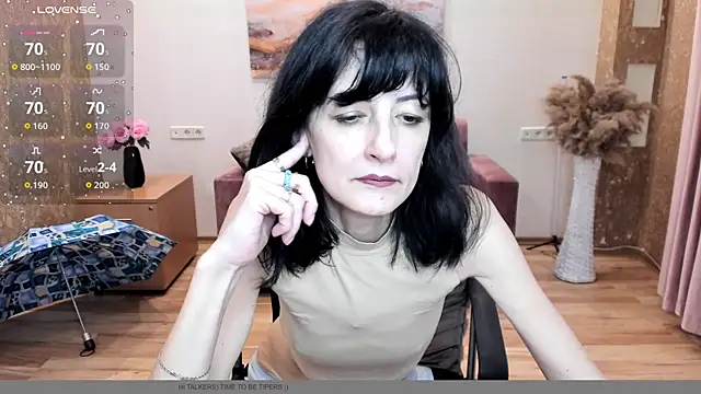 Dana Haliti online show from May 21, 2026, 11:39 am