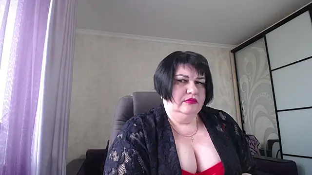 JuicyLady Di online show from January 21, 2025, 11:56 am