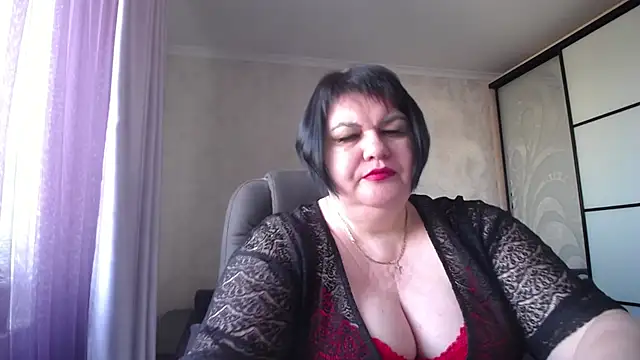 JuicyLady Di online show from March 10, 2025, 12:37 pm