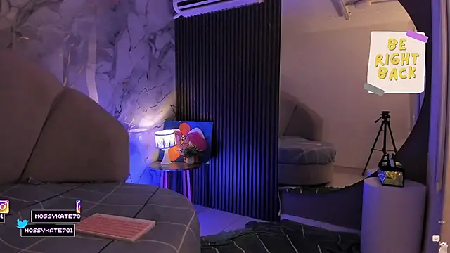 Katemoss70 online show from February 2, 2026, 12:26 pm