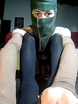 ArchieCollins online show from December 21, 2025, 10:06 pm