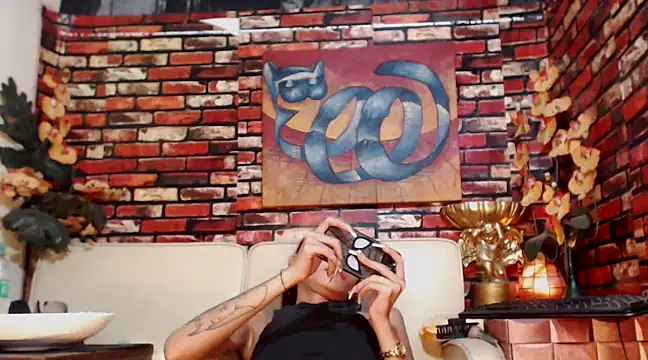 juicyCOCKeva online show from February 15, 2025, 2:58 am