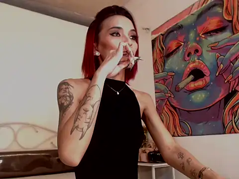 juicyCOCKeva online show from October 15, 2025, 2:44 am