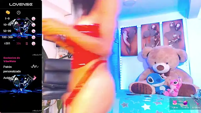 Hotgiirl 1 online show from March 7, 2026, 9:23 pm