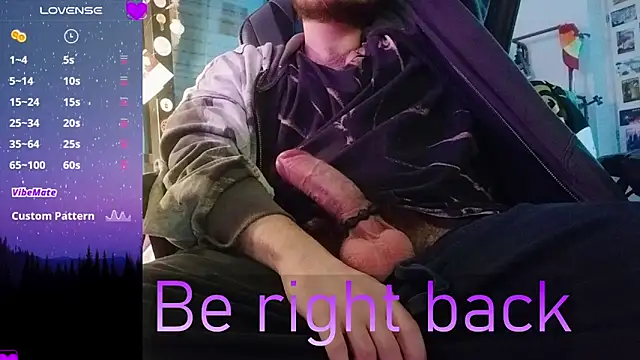 Purple Flamingo online show from February 25, 2026, 3:43 pm