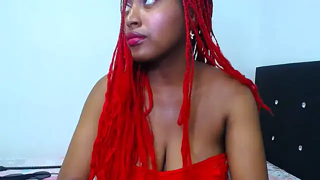 RubyFetish online show from March 1, 2026, 4:47 am