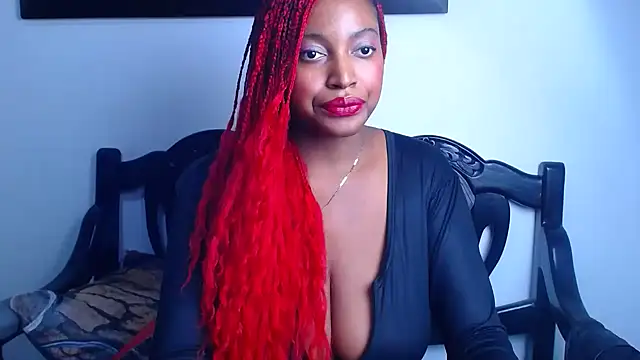 RubyFetish online show from March 22, 2026, 5:22 am