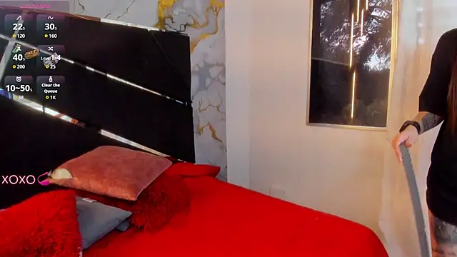 Pleasure Vibes23 online show from September 22, 2025, 10:23 pm