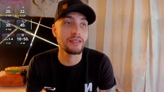 Pleasure Vibes23 online show from September 26, 2025, 9:30 pm