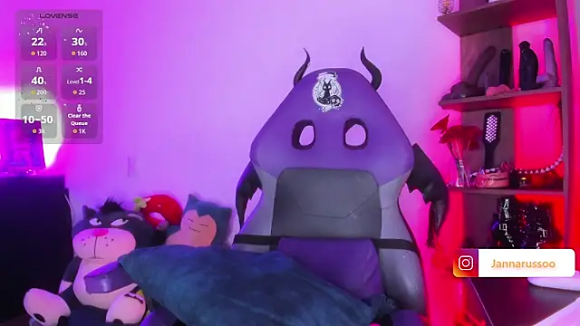 EmmaRusso online show from March 26, 2026, 3:06 pm